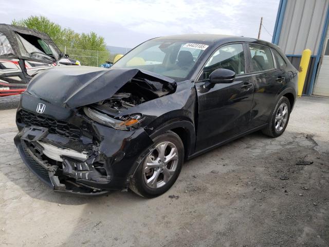 Vin: 3czrz2h38pm714662, lot: 54423185, honda hr-v lx 2023 img_1