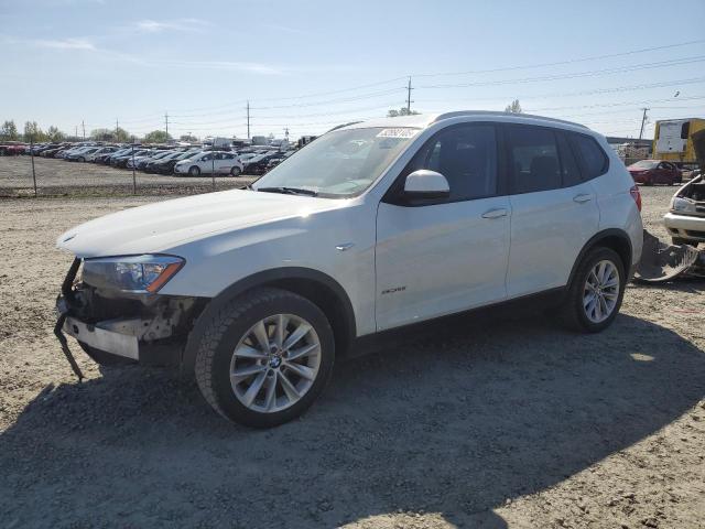 BMW X3 XDRIVE28I