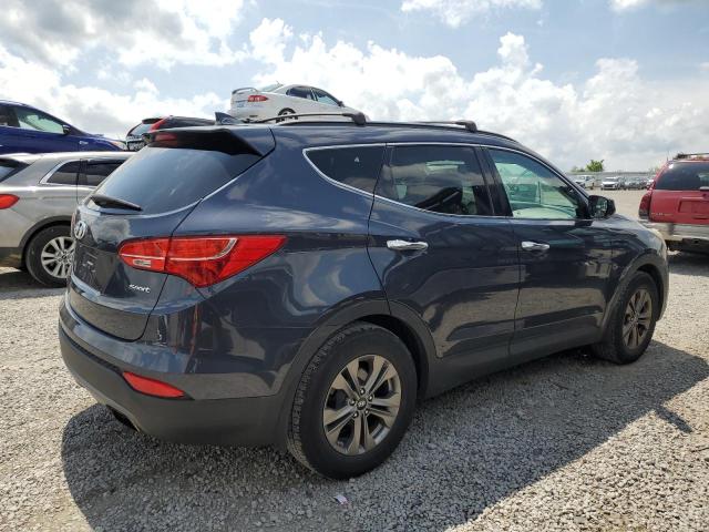 Vin: 5xyzu3lb6gg315528, lot: 54742845, hyundai santa fe 20163