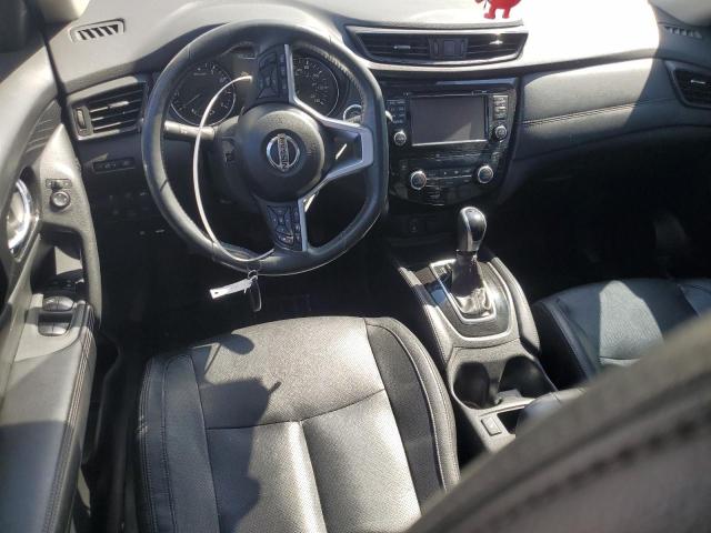 5N1AT2MVXHC754042 2017 NISSAN ROGUE