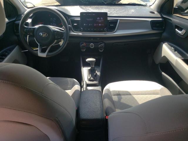 2021 KIA RIO LX - 3KPA24AD8ME384369