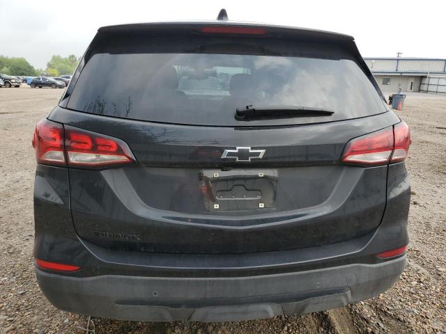 2024 CHEVROLET EQUINOX LS - 3GNAXHEG2RL344330