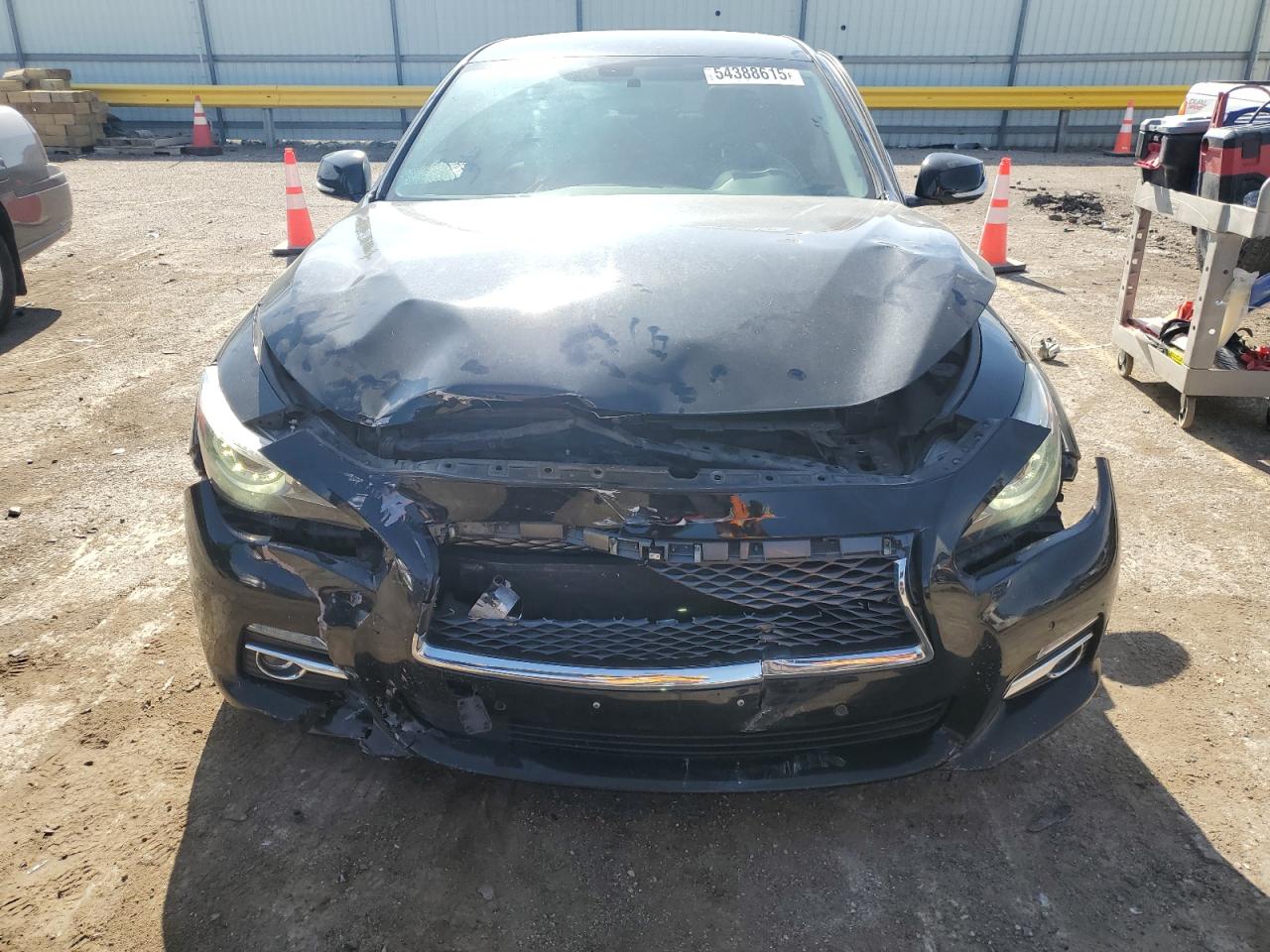 INFINITI Q50 2016