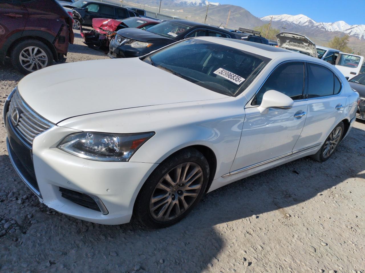 LEXUS LS 460 460L