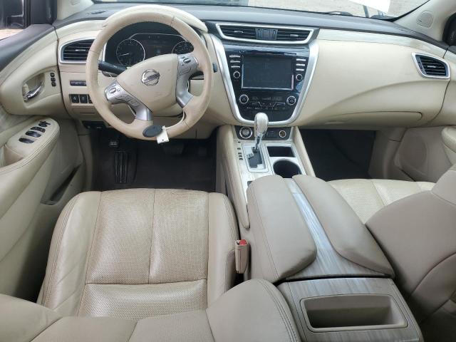 2018 NISSAN MURANO S - 5N1AZ2MG2JN180563
