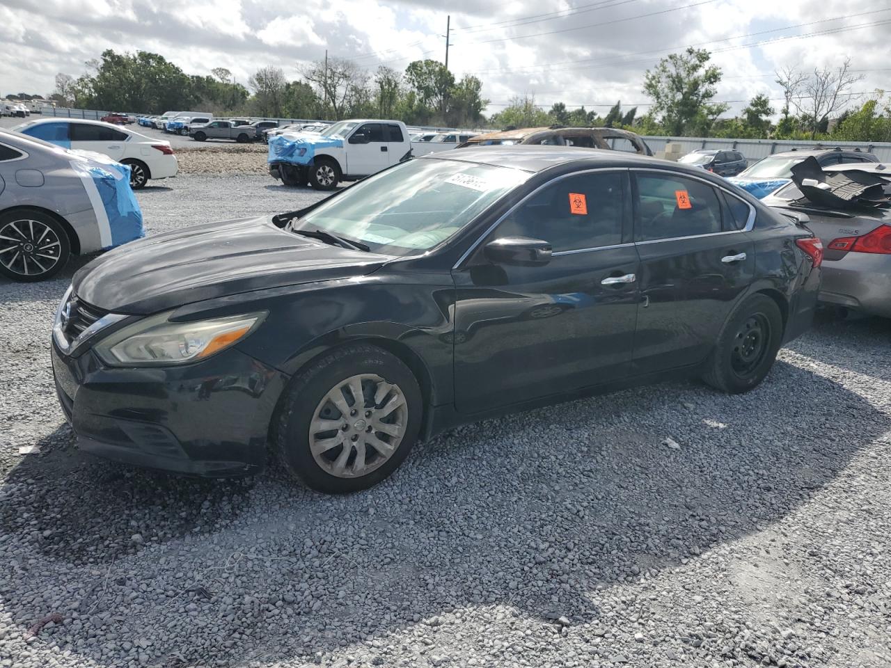 NISSAN ALTIMA 2.5