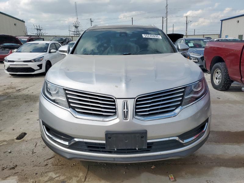 2016 LINCOLN MKX RESERV - 2LMTJ6LR2GBL63514