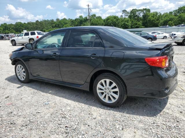 Vin: 1nxbu4ee1az216406, lot: 55213815, toyota corolla base 20102