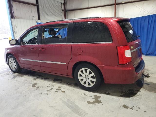 Vin: 2c4rc1bg8dr540528, lot: 52409205, chrysler minivan touring 20132