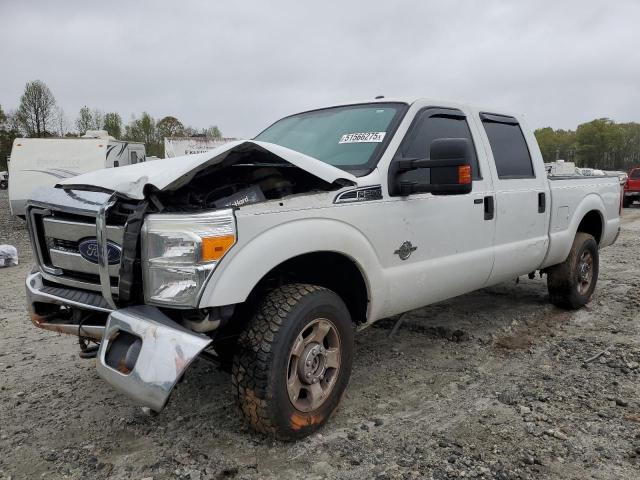 FORD F-250 SUPER DUTY
