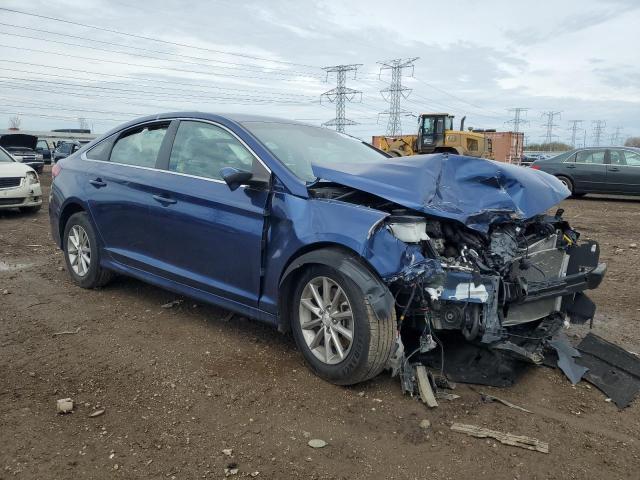 Vin: 5npe24af8kh790597, lot: 54105185, hyundai sonata se 20194