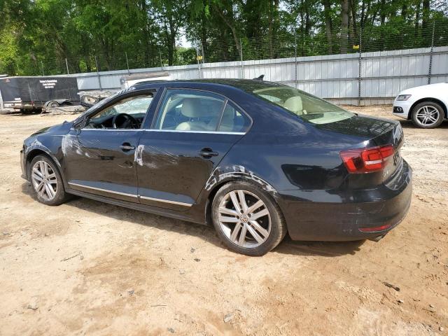2017 VOLKSWAGEN JETTA SEL - 3VWL17AJ9HM266441