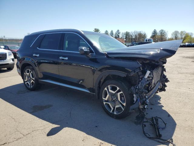 Vin: km8r4dge1pu527287, lot: 52605455, hyundai palisade sel premium 20234