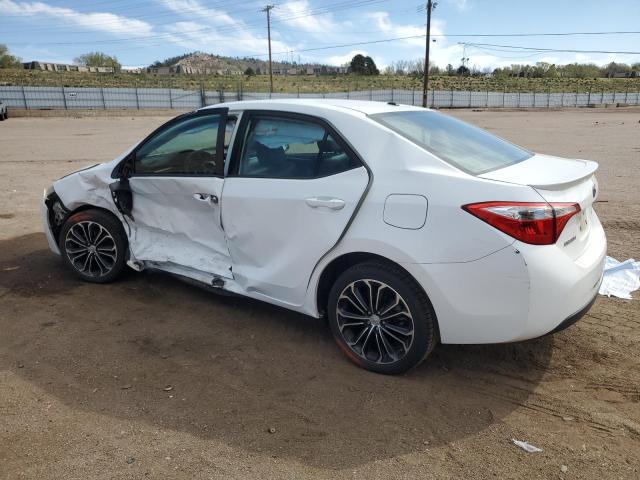 Vin: 2t1burhe6gc639436, lot: 53324985, toyota corolla l 20162