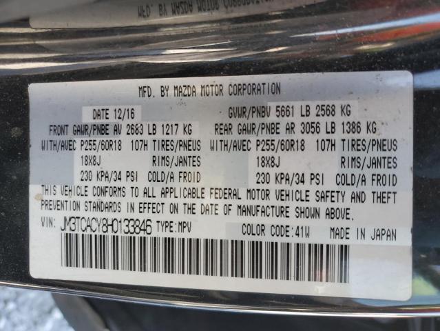 2017 MAZDA CX-9 TOURI - JM3TCACY8H0133846