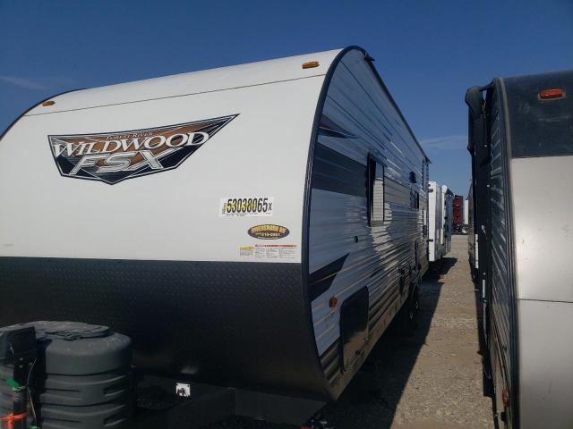 WILDCAT TRAVEL TRA 2024 white   4X4TWDB29RY102150 photo #3