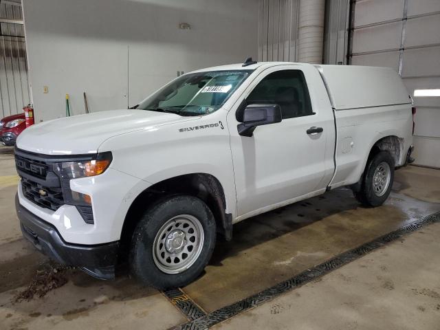 CHEVROLET SILVERADO C1500