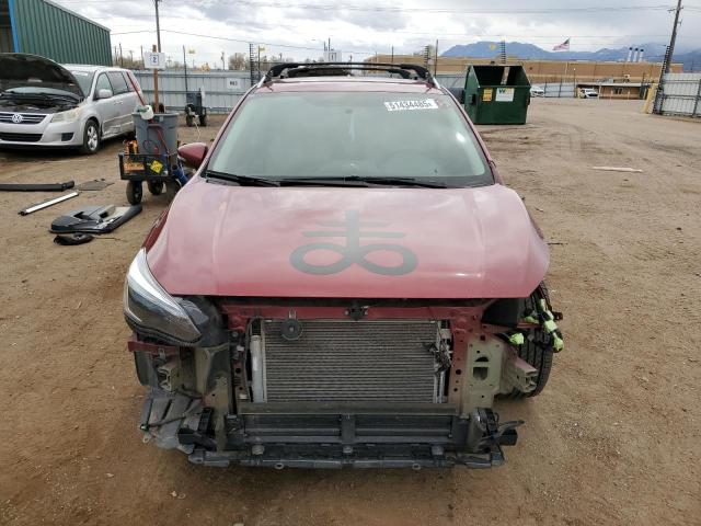 2017 SUBARU IMPREZA LI 4S3GTAN69H3732792