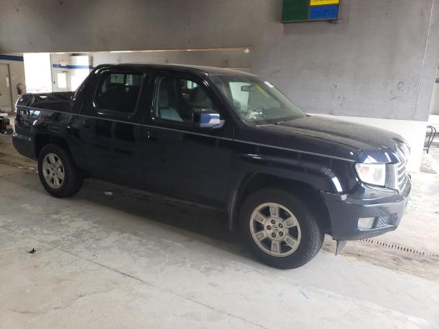 Vin: 5fpyk1f44cb452320, lot: 54830845, honda ridgeline rts 20124