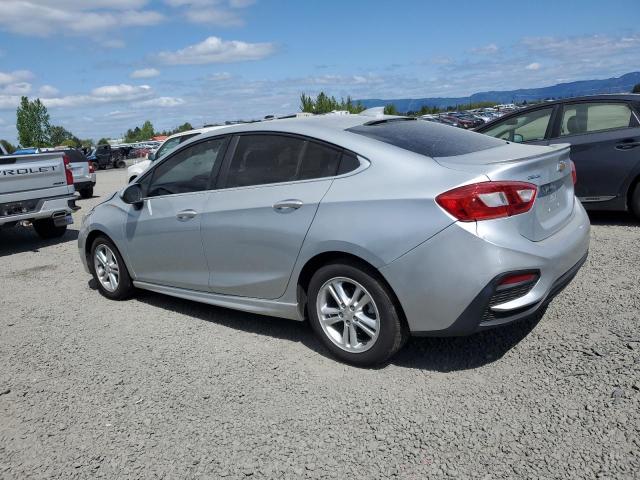 Vin: 1g1be5sm6h7257599, lot: 53576685, chevrolet cruze lt 20172