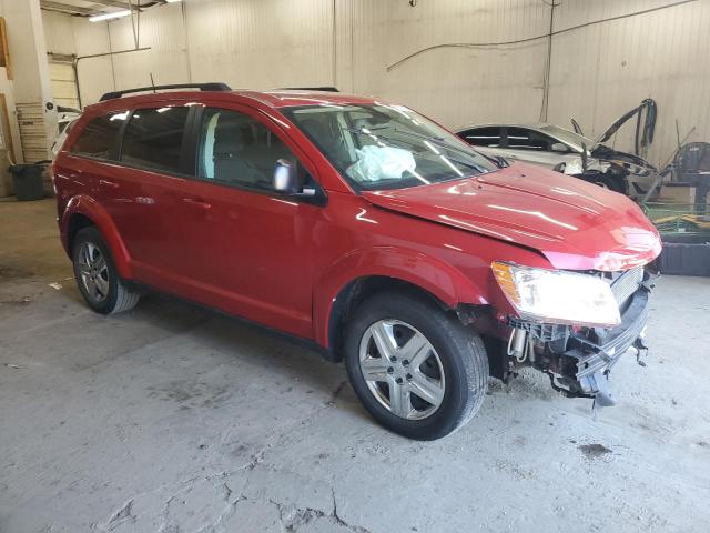 2018 DODGE JOURNEY SE - 3C4PDCAB6JT529624