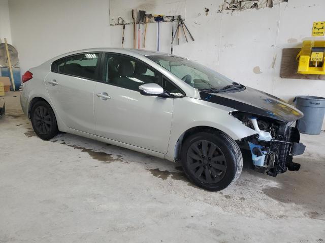 2016 KIA FORTE LX - KNAFX4A63G5565076