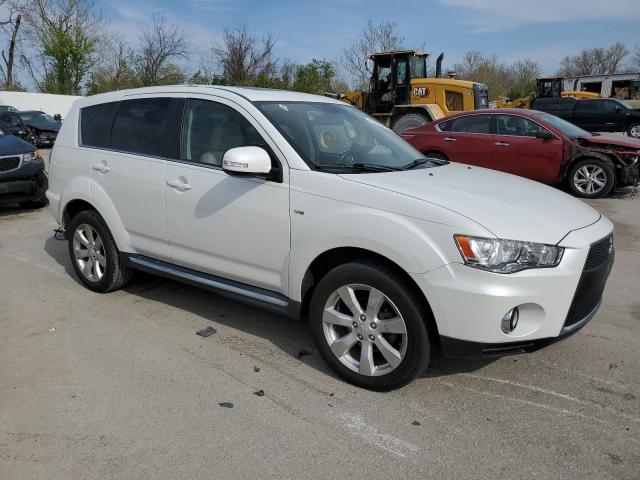 Vin: ja4jt5ax3bu032046, lot: 53490995, mitsubishi outlander gt 20114