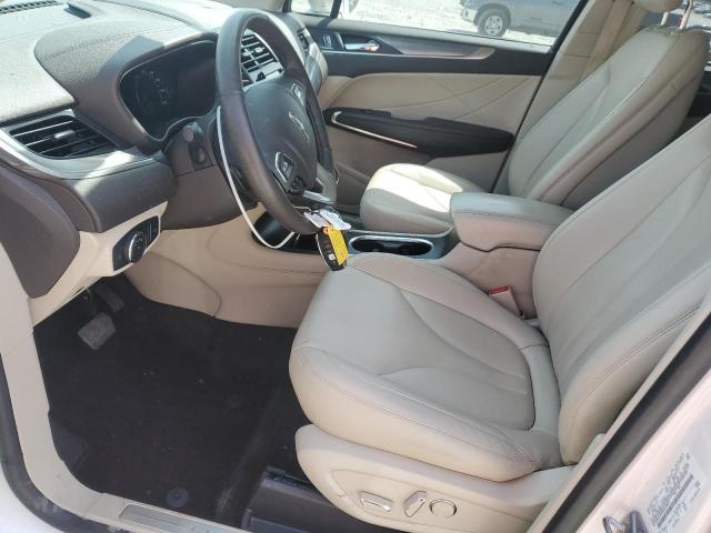 2019 LINCOLN MKC 5LMCJ1C9XKUL18951