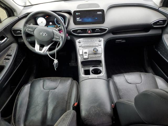 2021 HYUNDAI SANTA FE S - 5NMS3DAJ8MH324673
