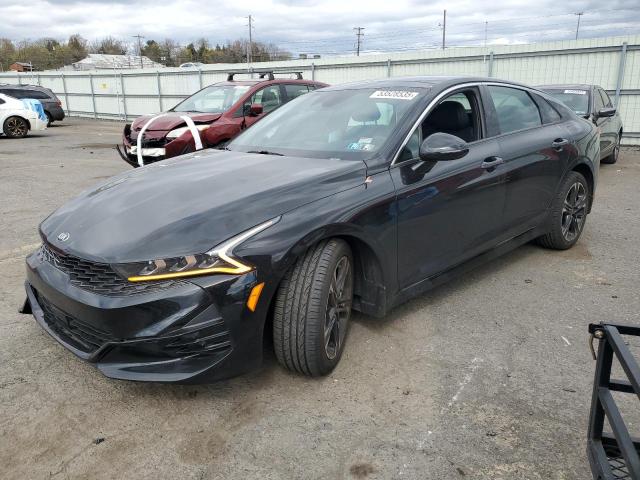Vin: 5xxg64j26mg048952, lot: 53528535, kia k5 gt line 2021 img_1