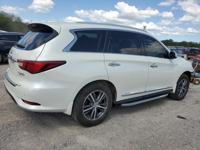 Vin: 5n1dl0mm2jc502297, lot: 53812295, infiniti qx60 20183