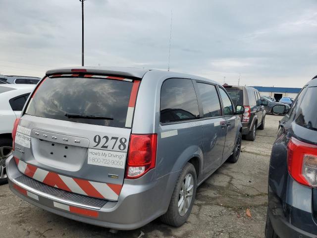 Vin: 2c4rdgbg9kr805292, lot: 53003955, dodge caravan se 20193