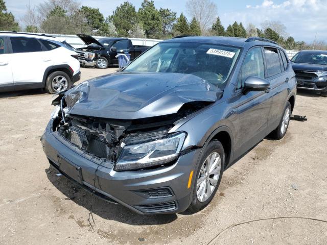 Vin: 3vv1b7ax5km163781, lot: 53992325, volkswagen tiguan s 2019 img_1