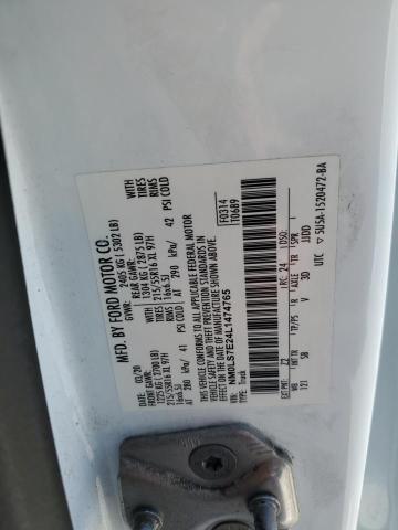 2020 FORD TRANSIT CO - NM0LS7E24L1474765