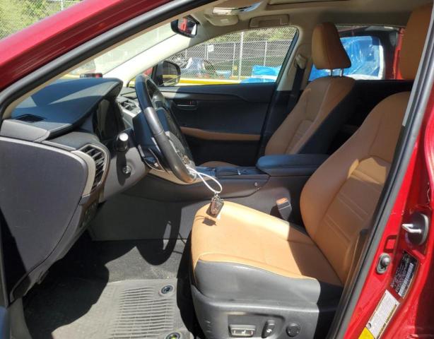 2020 LEXUS NX 300 JTJDARDZ7L5005101