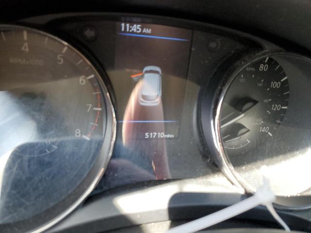 2022 NISSAN ROGUE SPOR - JN1BJ1AV0NW345963