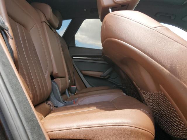 2018 AUDI Q5 PREMIUM - WA1BNAFY0J2018883