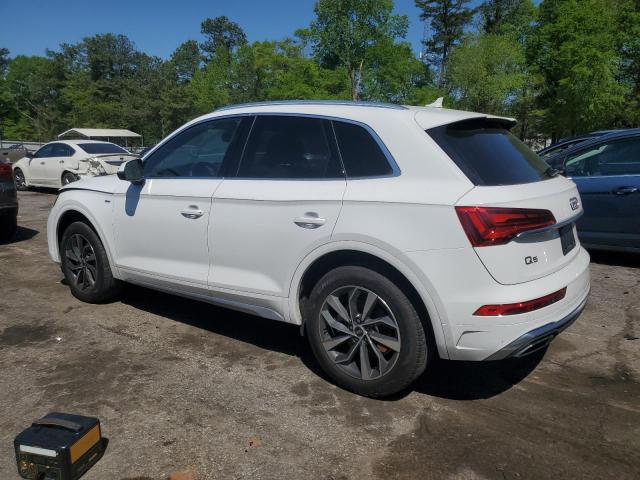 wa1eaafy4p2058384 - 2023 Audi q5 premium plus 45 - #52145235
