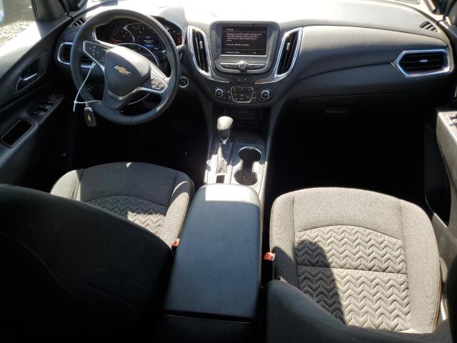 2023 CHEVROLET EQUINOX LT - 3GNAXUEG1PS120395