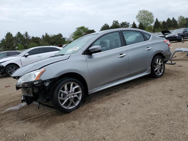 Vin: 3n1ab7apxdl751864, lot: 55168285, nissan sentra s 2013 img_1