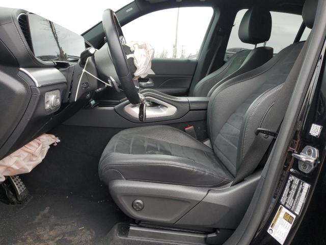 2022 MERCEDES-BENZ GLE 350 4M - 4JGFB4KB4NA803725