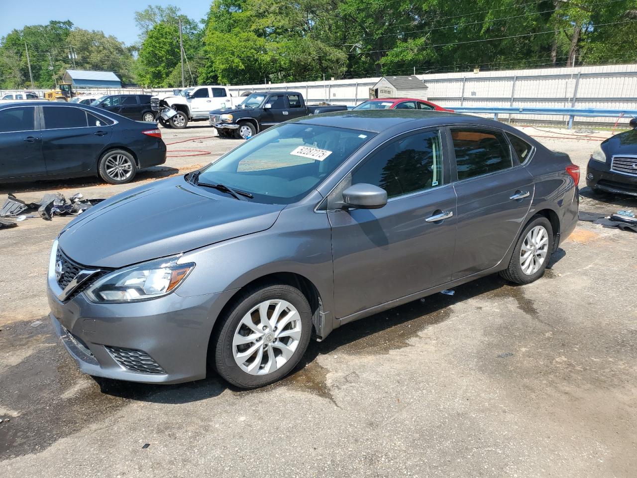 NISSAN SENTRA S