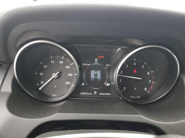 2018 LAND ROVER RANGE ROVE - SALVP2RX9JH289016