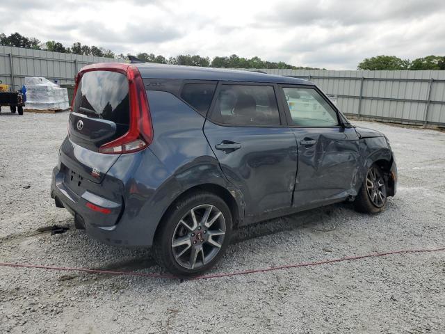Vin: kndj63au7l7051254, lot: 54756615, kia soul gt line 20203
