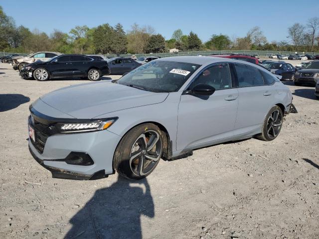 2021 HONDA ACCORD SPO - 1HGCV1F3XMA106527