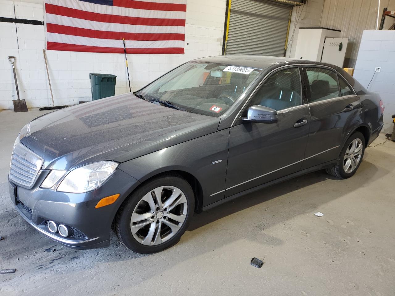 MERCEDES-BENZ E-CLASS 350 BLUETEC