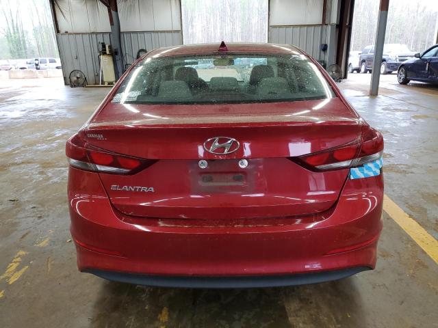 2017 HYUNDAI ELANTRA SE - KMHD84LF6HU189559