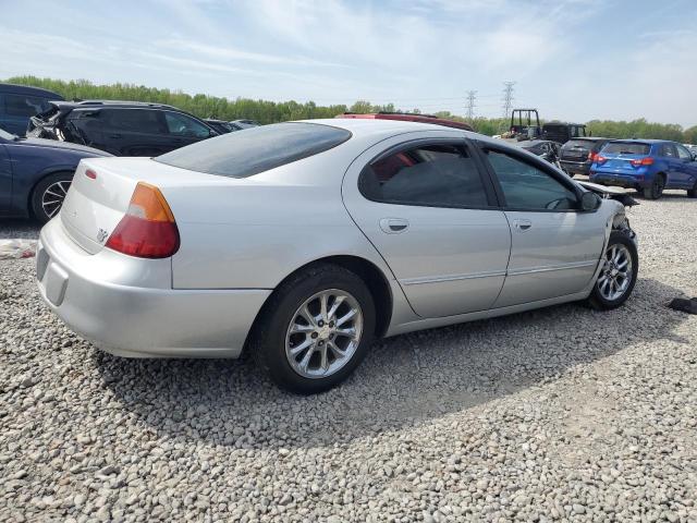 CHRYSLER 300M 2000 silver  gas 2C3HE66G9YH383296 photo #4