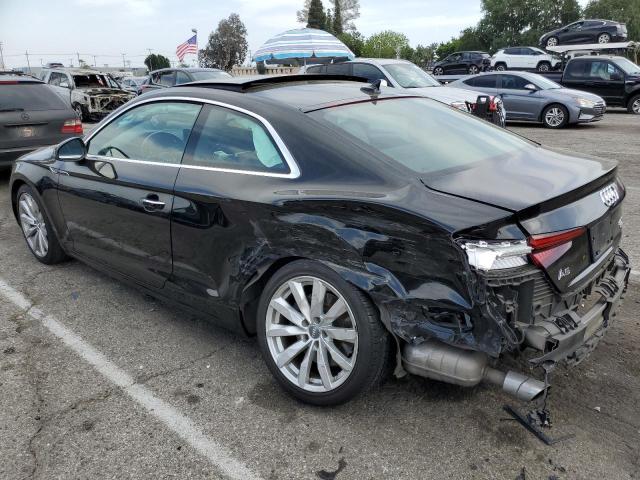 Vin: waunnaf59ja049769, lot: 53304215, audi a5 premium 20182