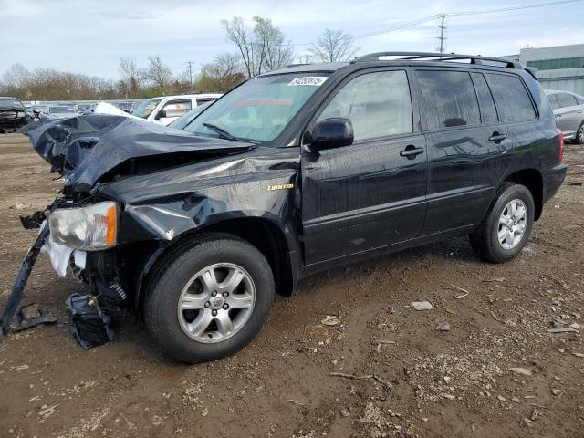TOYOTA HIGHLANDER